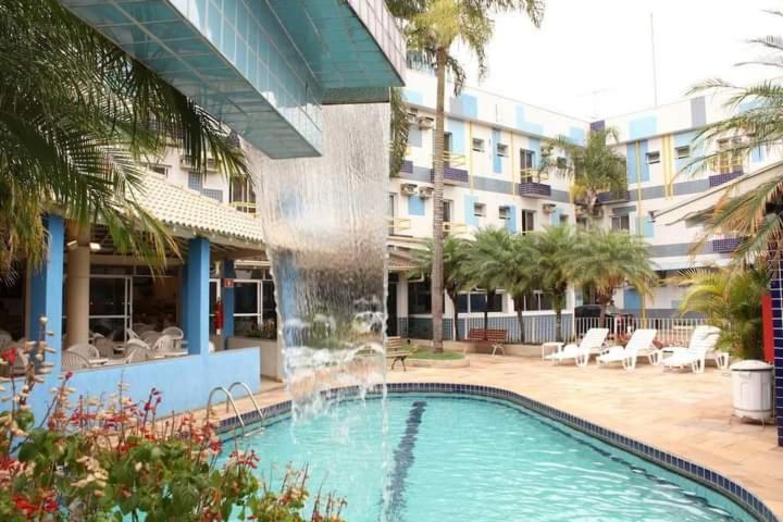 Trade Garden Hotel Araras  Exterior photo